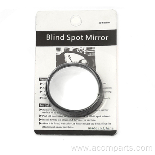 Car Safety Mirrors Gear Adjustable Blimd Spot Mirror